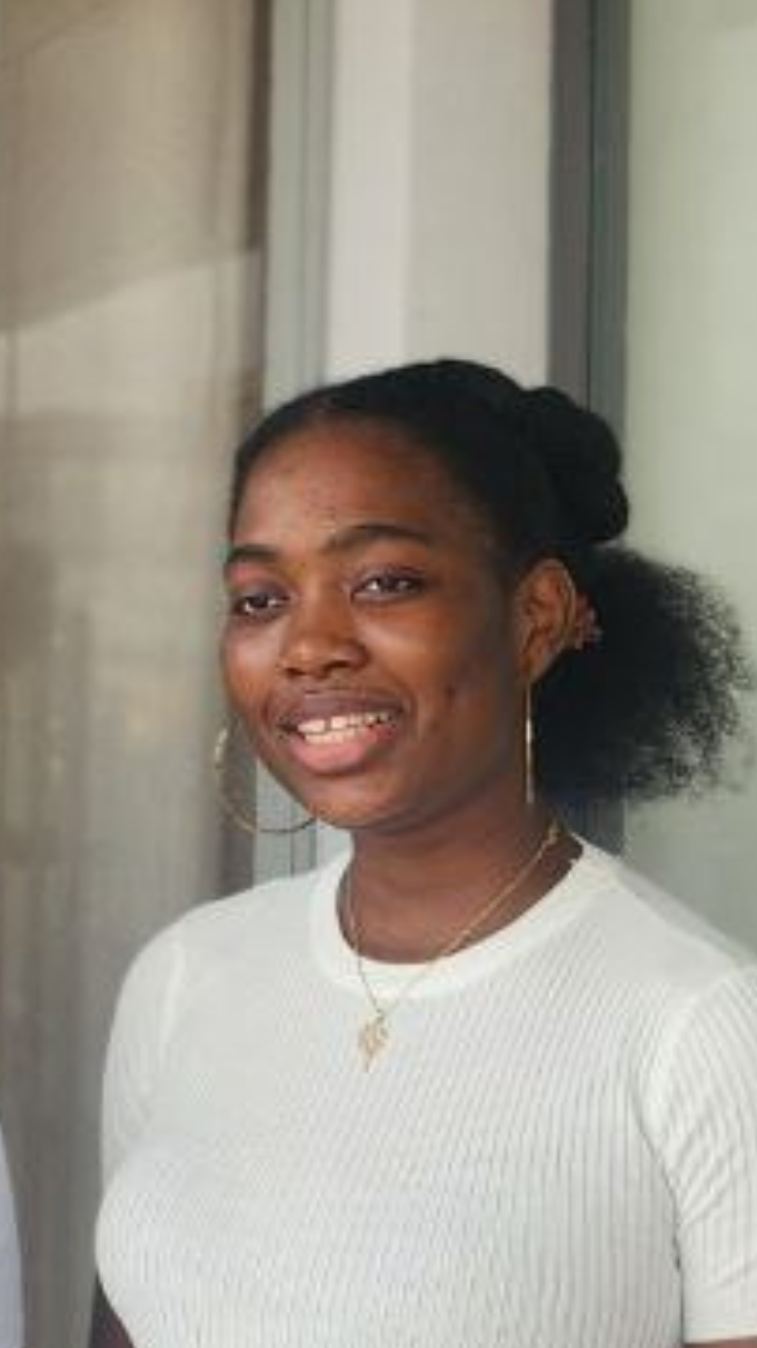 Headshot of team member