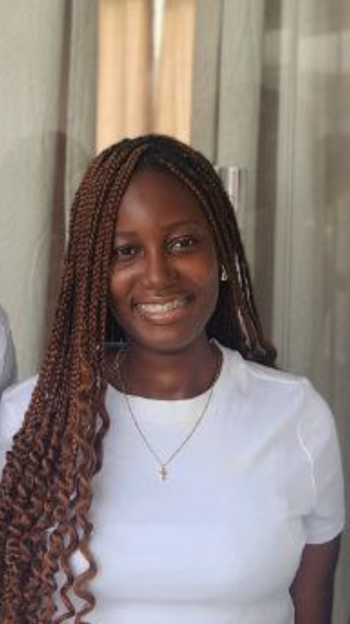 Headshot of team member