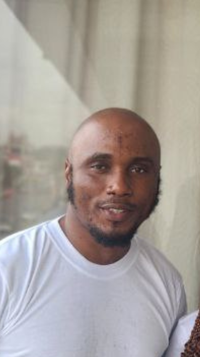 Headshot of team member