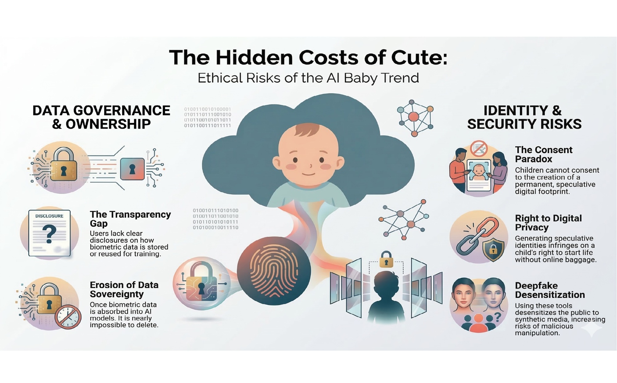 The Ethical Lens: Unpacking the Dancing AI Baby Trend Beyond the Cuteness